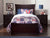 Oakestry Metro Traditional Bed with Matching Footboard and Turbo Charger, Twin XL, Espresso