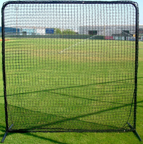 Oakestry Training Aids 7x7 Fielder Net and Frame