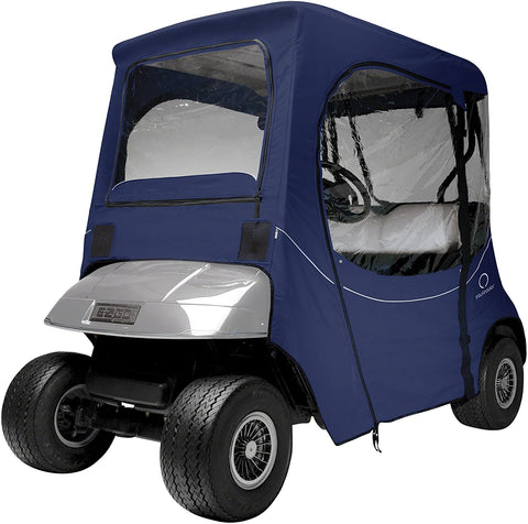 Oakestry Fairway Golf Cart FadeSafe Enclosure for E-Z-Go