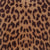 Oakestry Designs4Comfort Garbo Storage Bench, Forest Leopard Print
